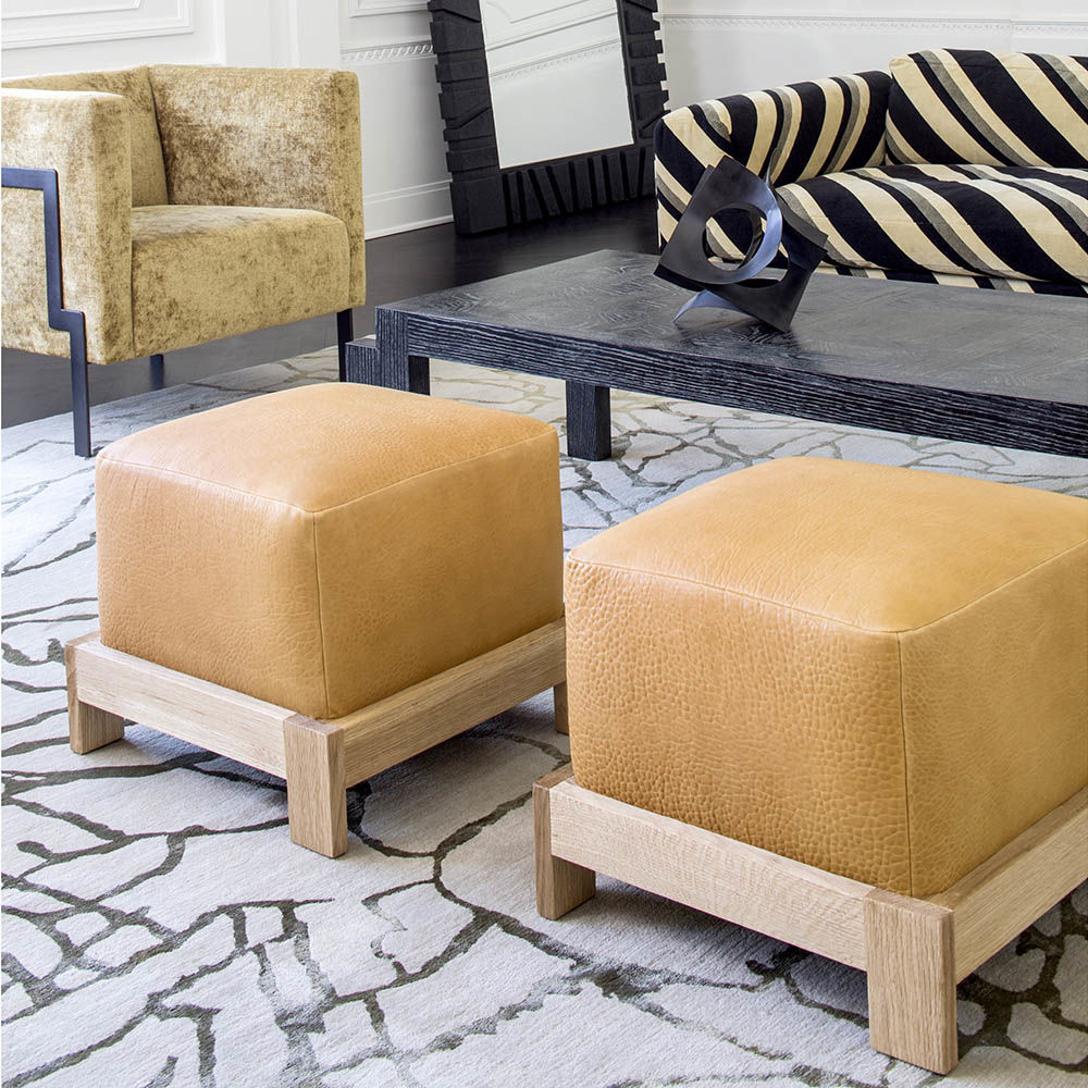 开云（中国） - 坐具|吧椅/凳子|办公家具|设计师家具|Arden矮凳