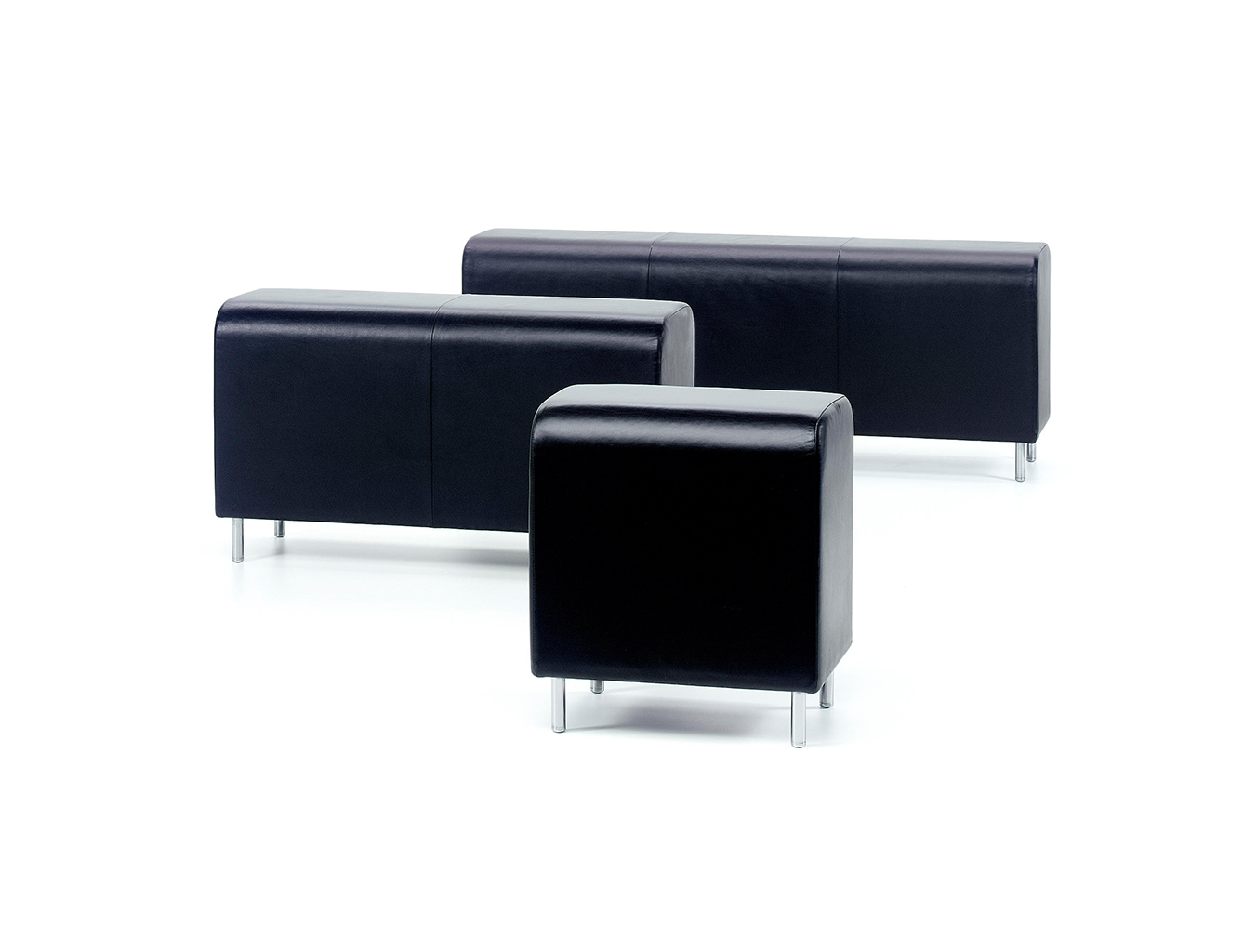 [开云（中国） - 坐具|吧椅/凳子|办公家具|设计师家具|Bench One-seater]