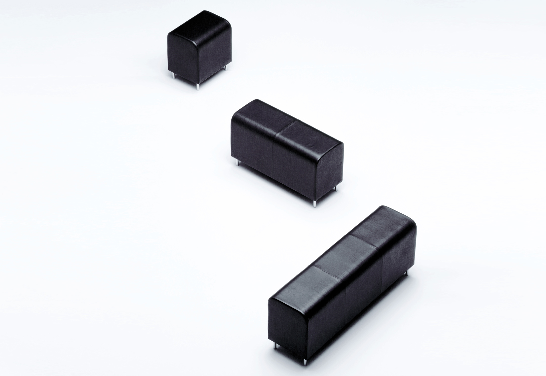 开云（中国） - 坐具|吧椅/凳子|办公家具|设计师家具|Bench One-seater