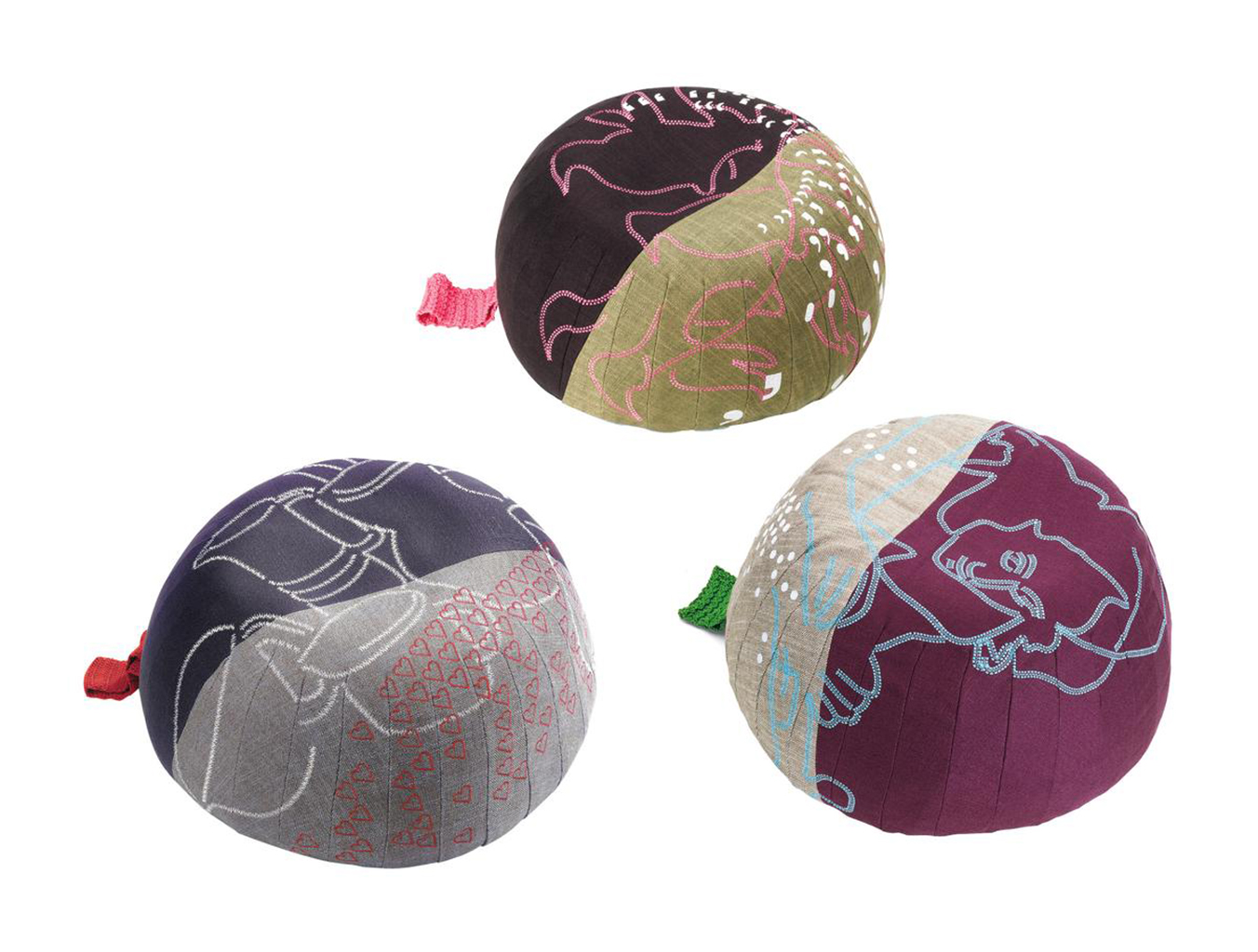 开云（中国） - 坐具|吧椅/凳子|办公家具|设计师家具|Bovist 圆蹲