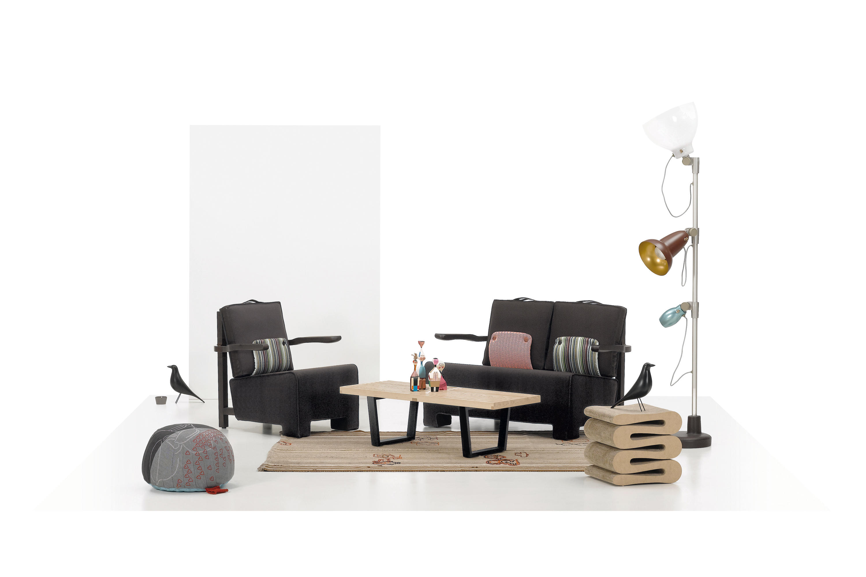 开云（中国） - 坐具|吧椅/凳子|办公家具|设计师家具|Bovist 圆蹲