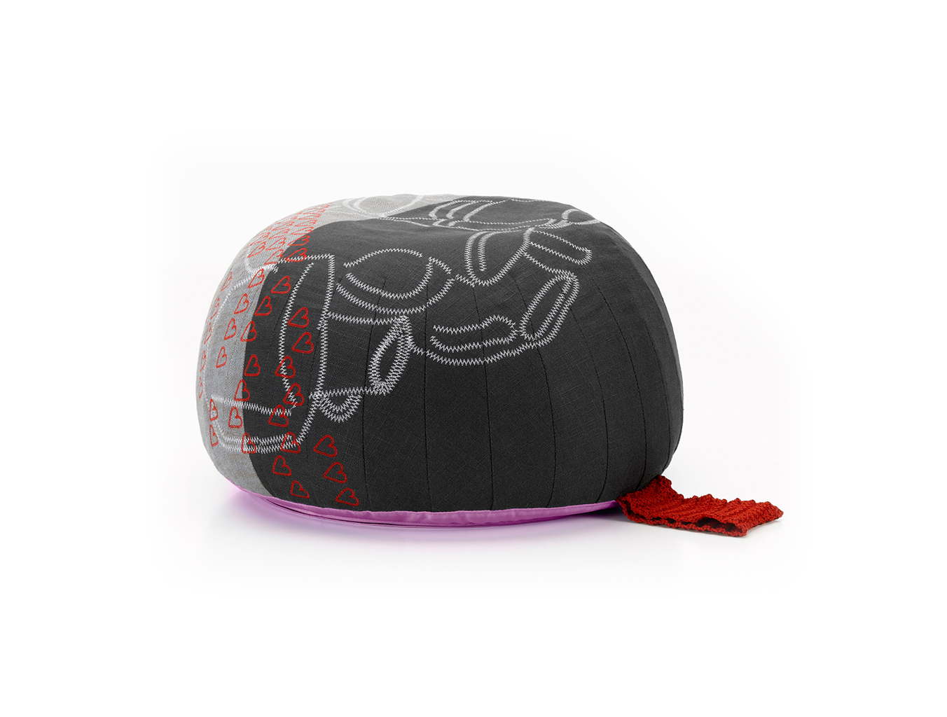 开云（中国） - 坐具|吧椅/凳子|办公家具|设计师家具|Bovist 圆蹲