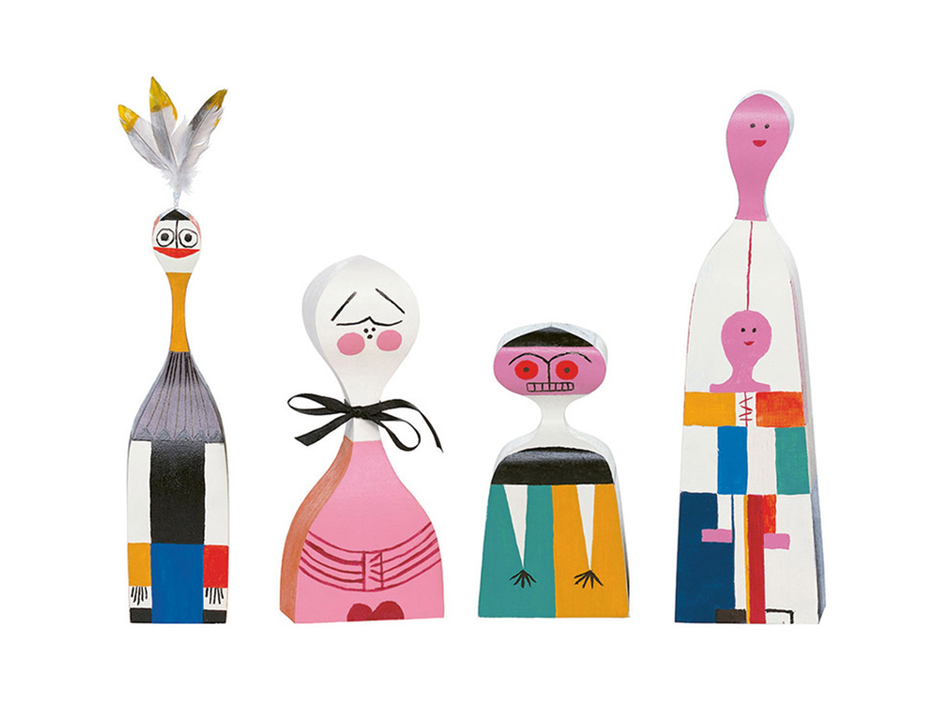 [开云（中国） - 附件|饰品|办公家具|设计师家具|木娃娃 No.1-4]