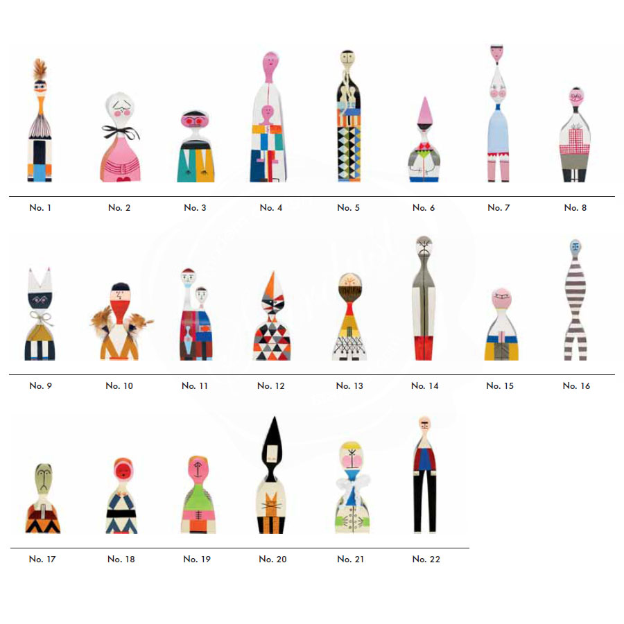 开云（中国） - 附件|饰品|办公家具|设计师家具|木娃娃 No.1-4