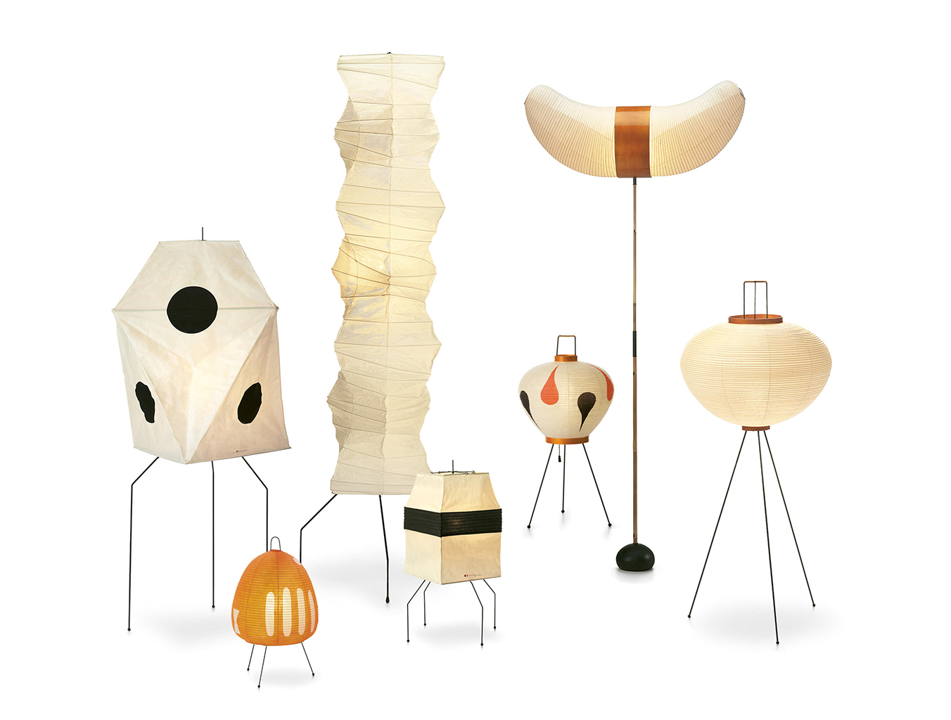 [开云（中国） - 灯饰|落地灯|办公家具|设计师家具|Akari Light Sculptures]