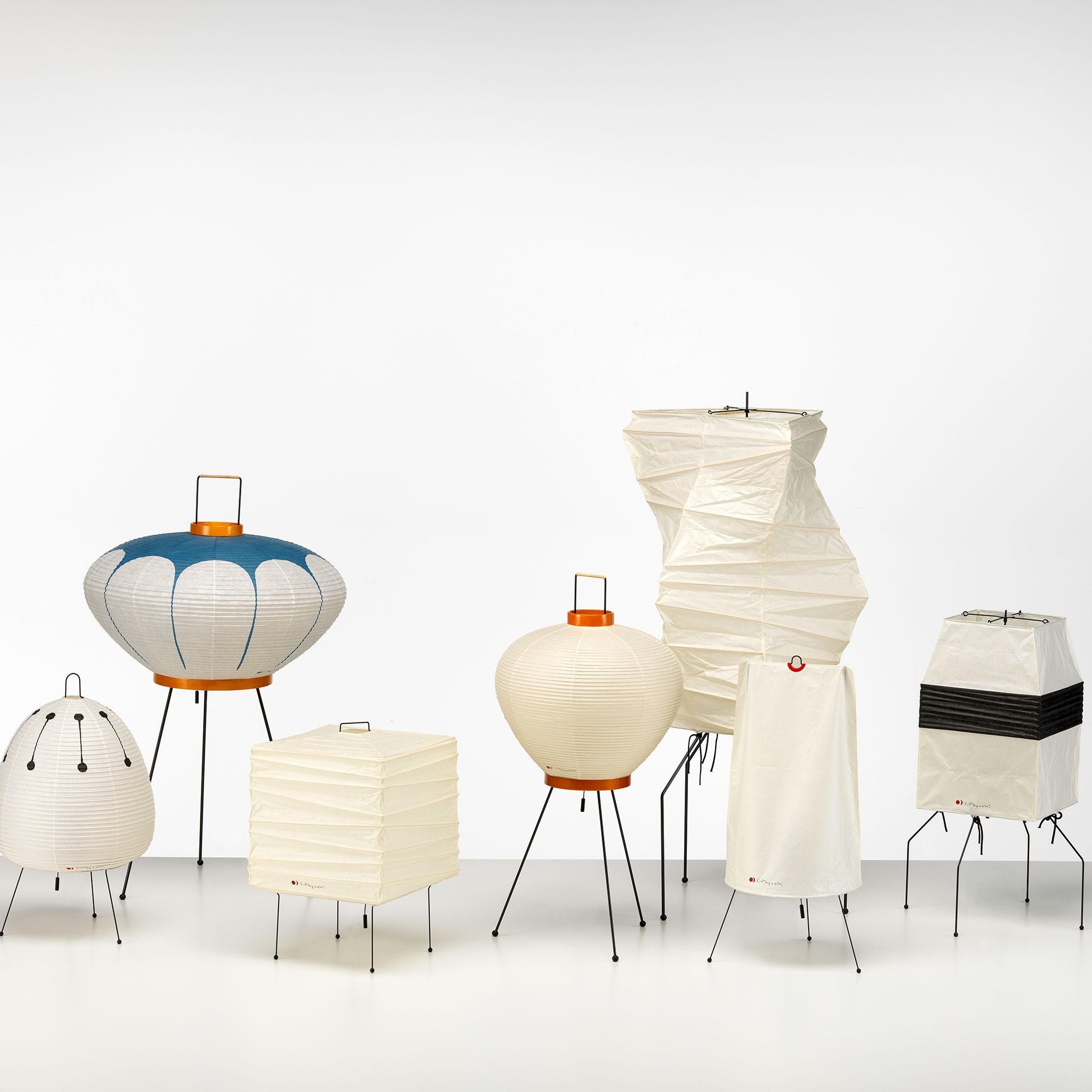 开云（中国） - 灯饰|落地灯|办公家具|设计师家具|Akari Light Sculptures