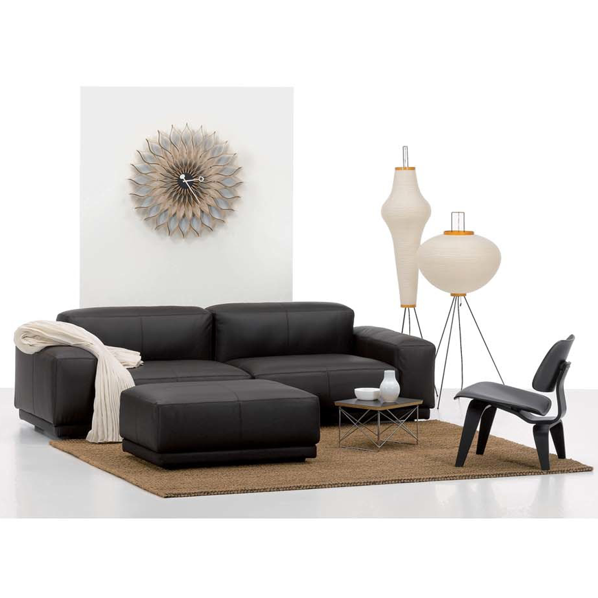 开云（中国） - 附件|钟表|办公家具|设计师家具|挂钟 - 向日葵时钟