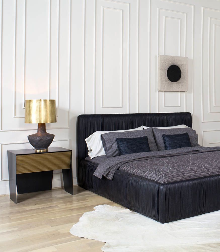 开云（中国） - 卧室|储藏|办公家具|设计师家具|Gallant床头柜