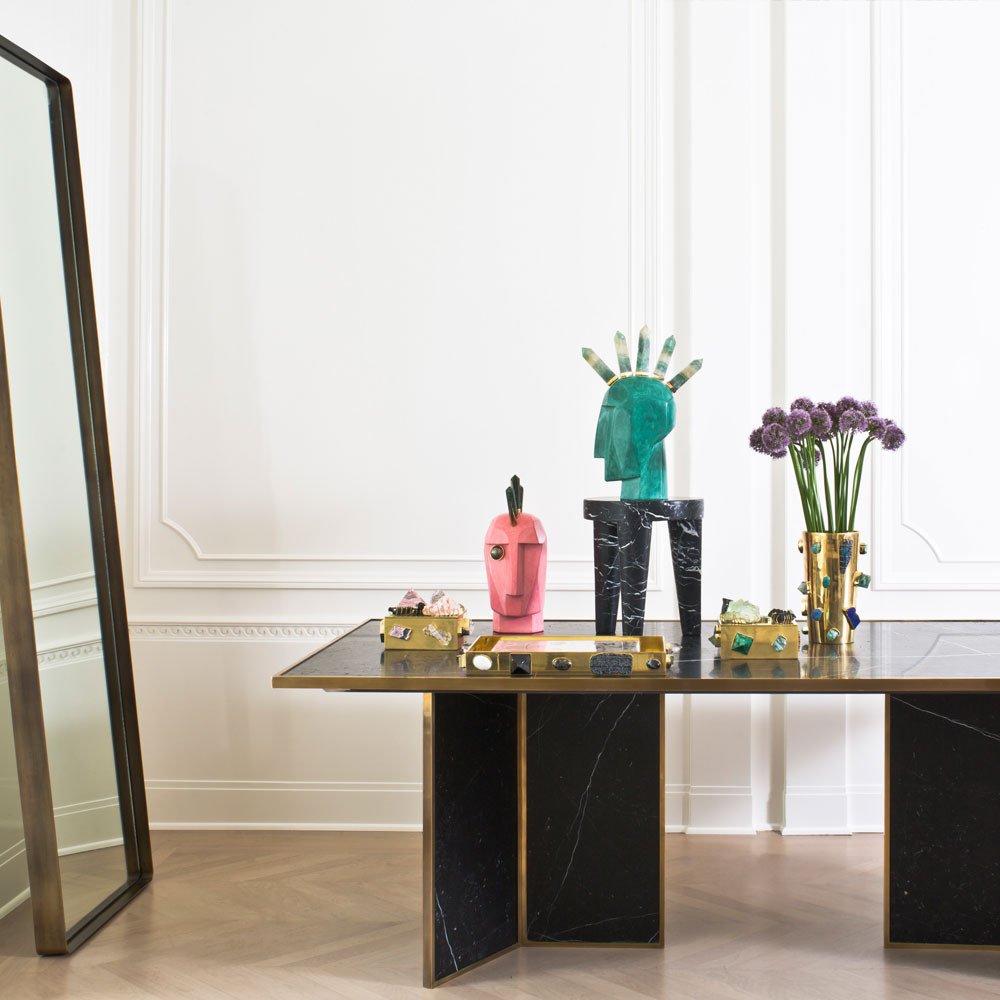 开云（中国） - 桌几|餐桌|办公家具|设计师家具|Liaison餐桌