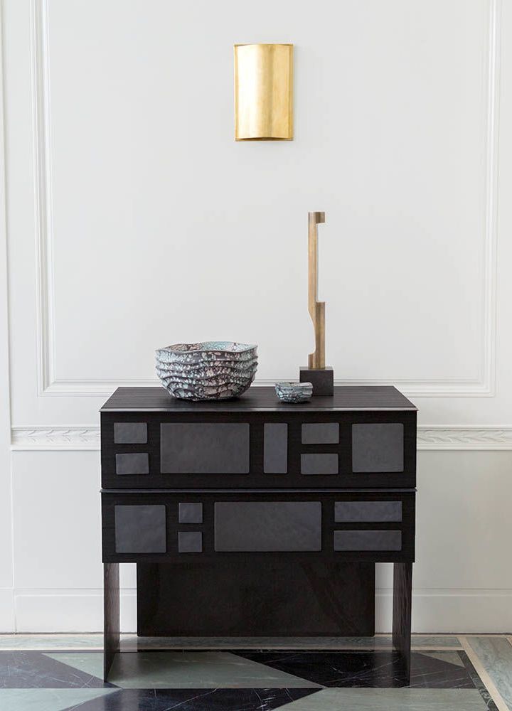 开云（中国） - 卧室|储藏|办公家具|设计师家具|Hyperion玄关柜