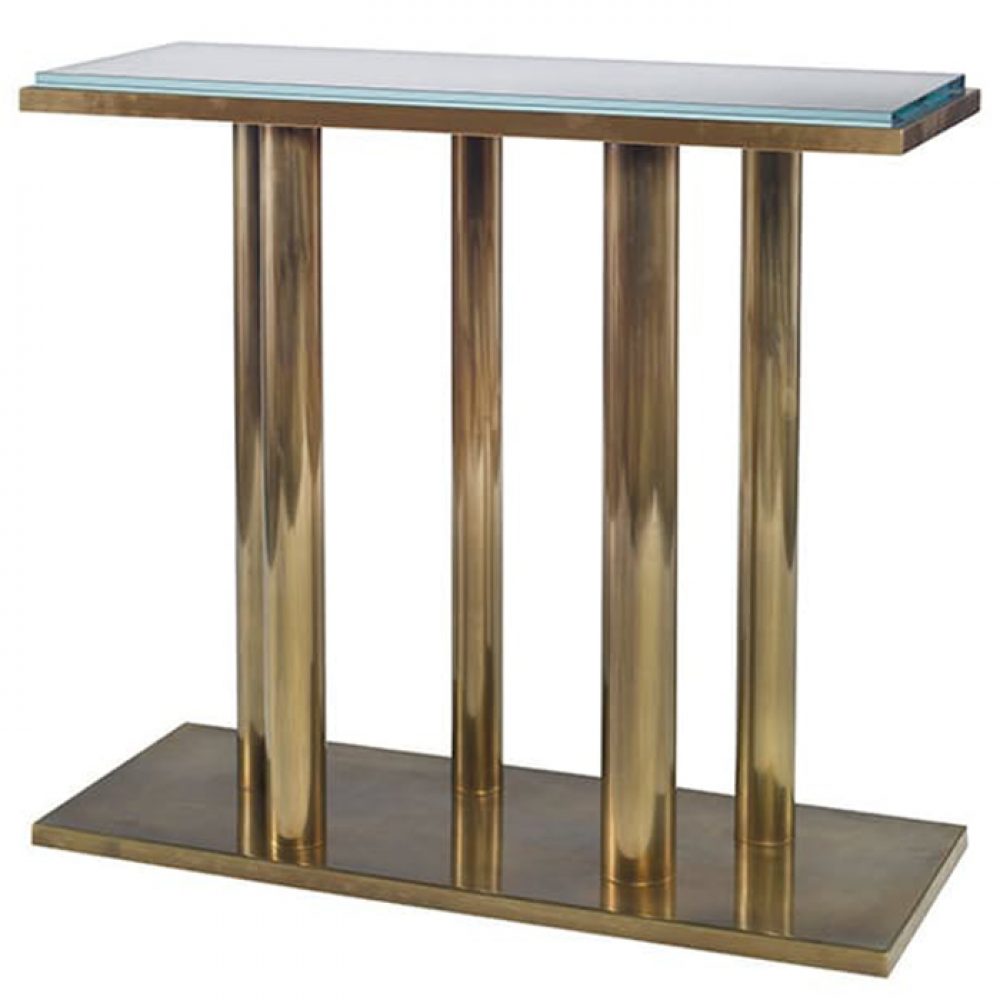 [开云（中国） - 桌几|玄关台|办公家具|设计师家具|Holmby玄关台]