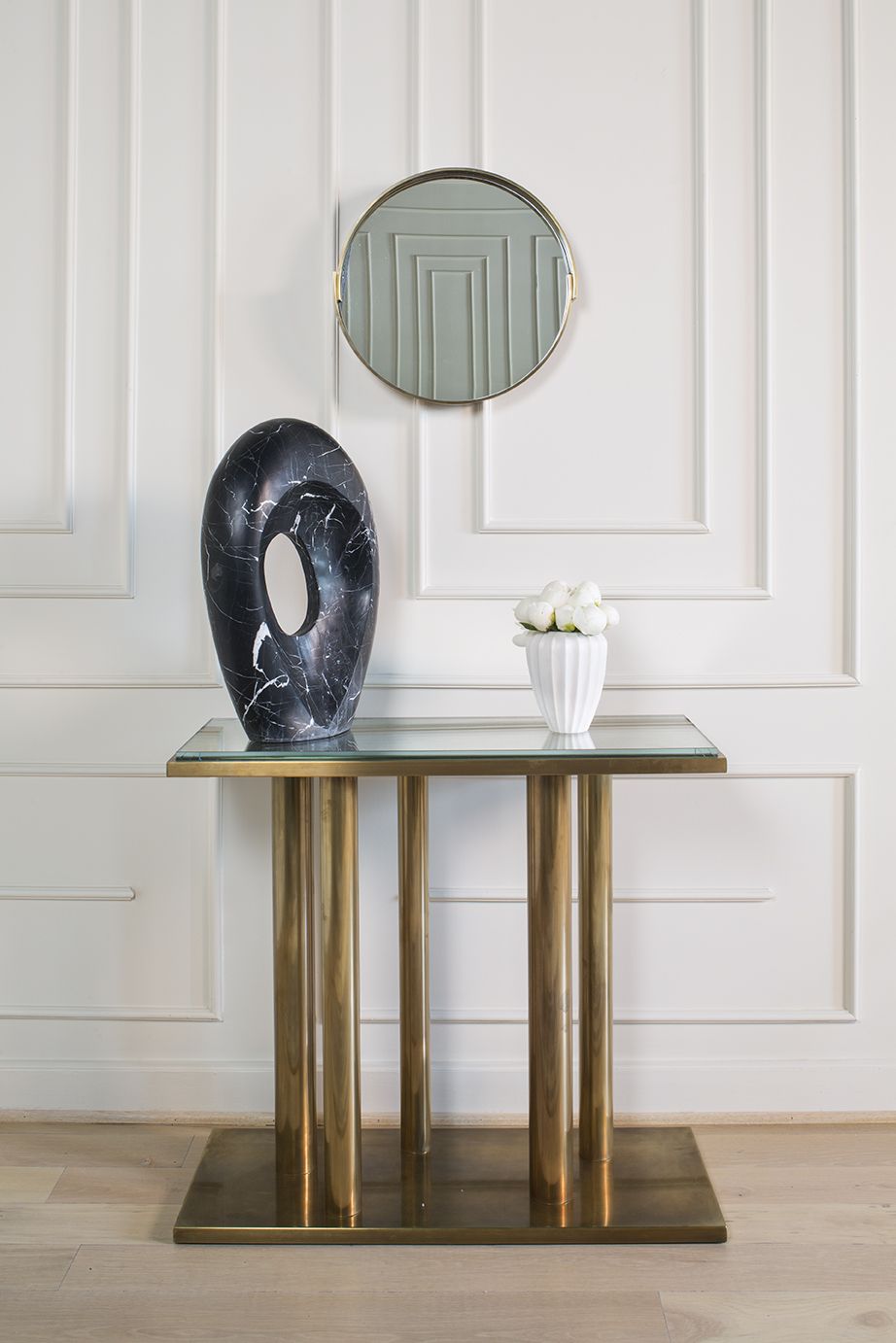 开云（中国） - 桌几|玄关台|办公家具|设计师家具|Holmby玄关台