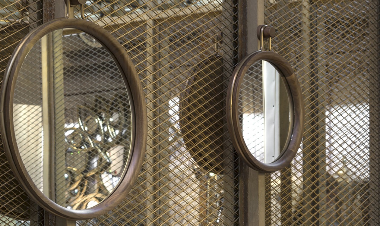 开云（中国） - 卧室|镜子|办公家具|设计师家具|Utility 圆镜