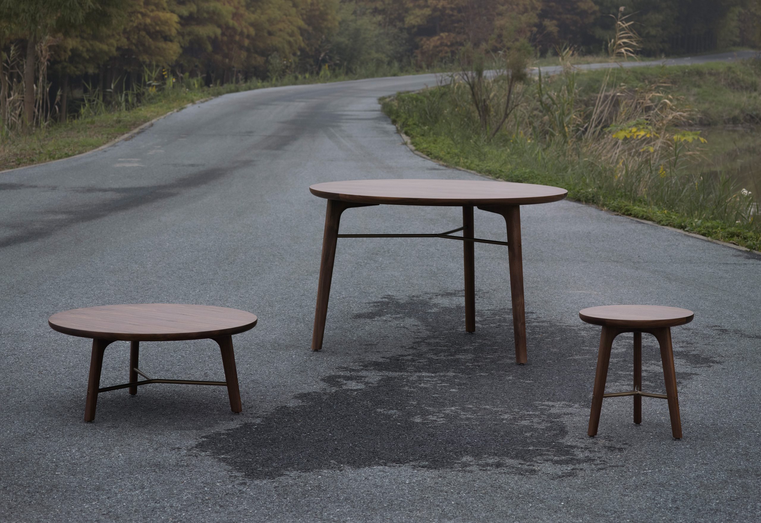 开云（中国） - 桌几|餐桌|办公家具|设计师家具|Utility 餐桌(圆形)