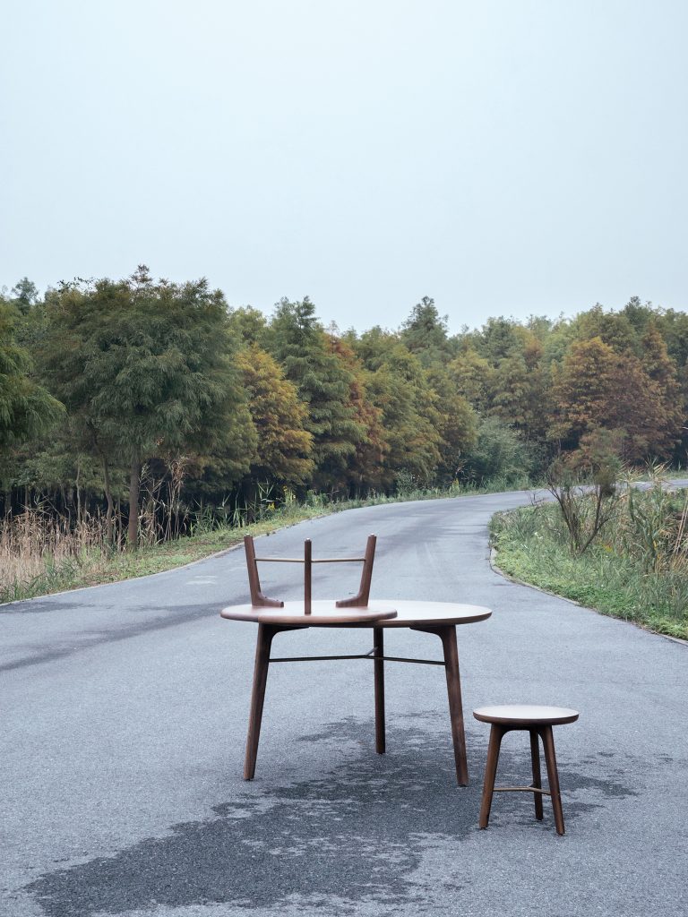 开云（中国） - 桌几|餐桌|办公家具|设计师家具|Utility 餐桌(圆形)