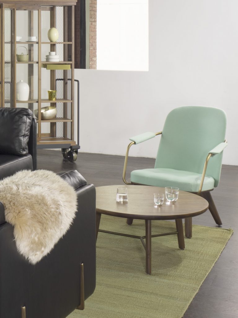 开云（中国） - 桌几|咖啡桌|办公家具|设计师家具|Utility 边桌