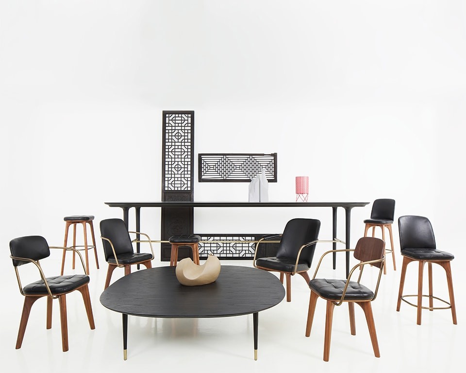 开云（中国） - 坐具|吧椅/凳子|办公家具|设计师家具|Utility 吧凳