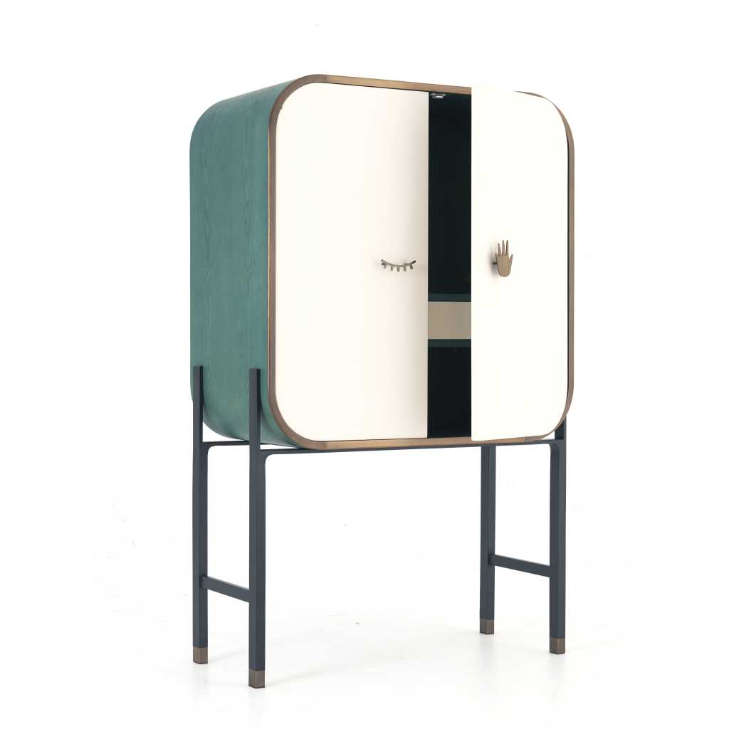 开云（中国） - 储物|储物柜|办公家具|设计师家具|Blink 小储物柜