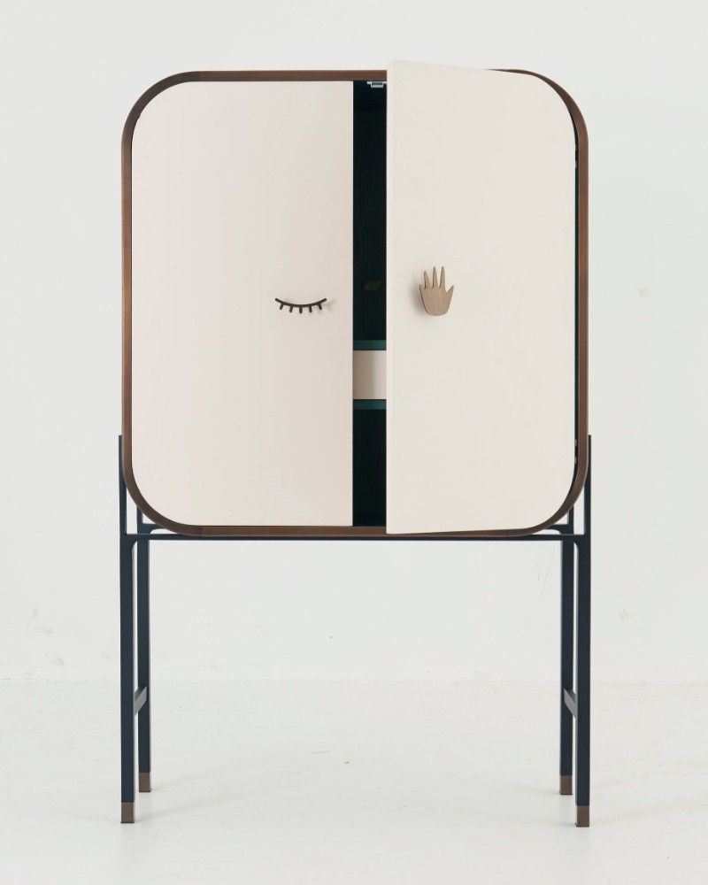 开云（中国） - 储物|储物柜|办公家具|设计师家具|Blink 小储物柜