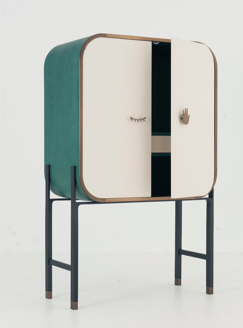 开云（中国） - 储物|储物柜|办公家具|设计师家具|Blink 小储物柜