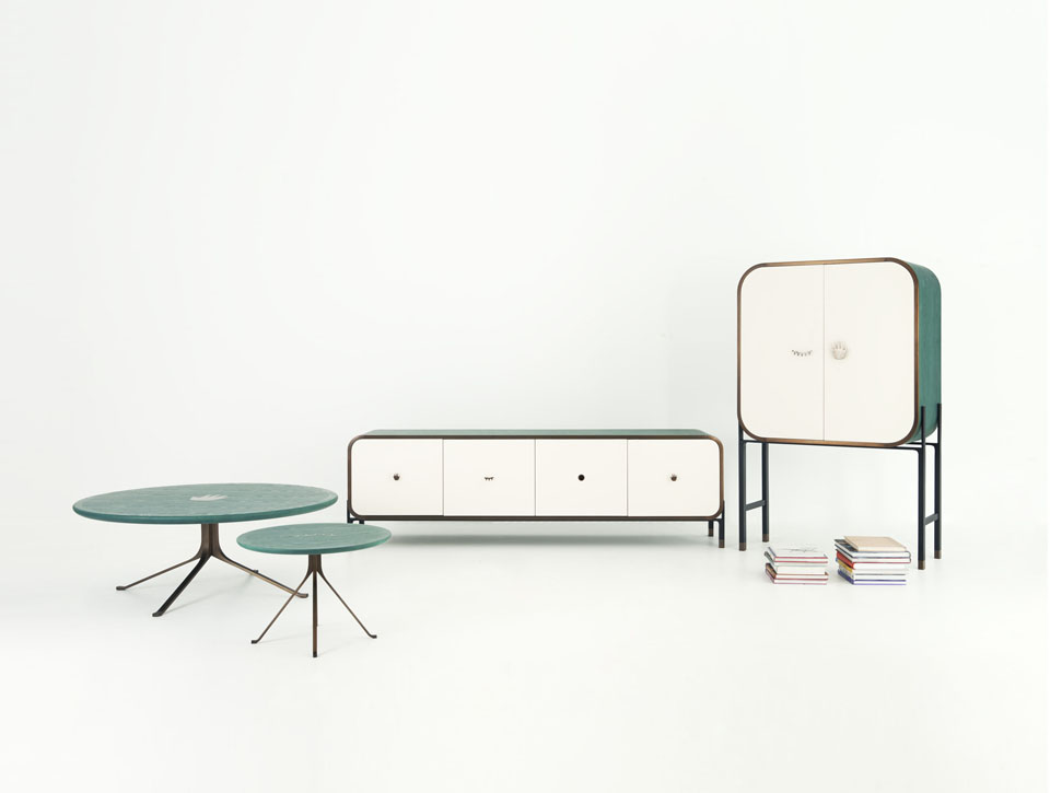 开云（中国） - 储物|储物柜|办公家具|设计师家具|Blink 小储物柜