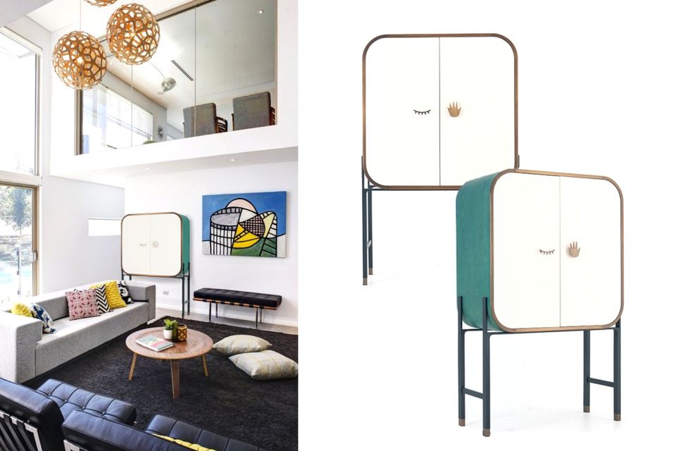 开云（中国） - 储物|储物柜|办公家具|设计师家具|Blink 小储物柜