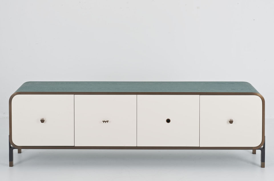 开云（中国） - 储物|电视柜|办公家具|设计师家具|Blink 电视柜