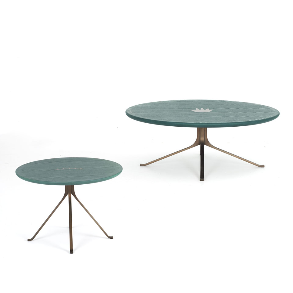 开云（中国） - 桌几|茶几/边几|办公家具|设计师家具|Blink 茶几