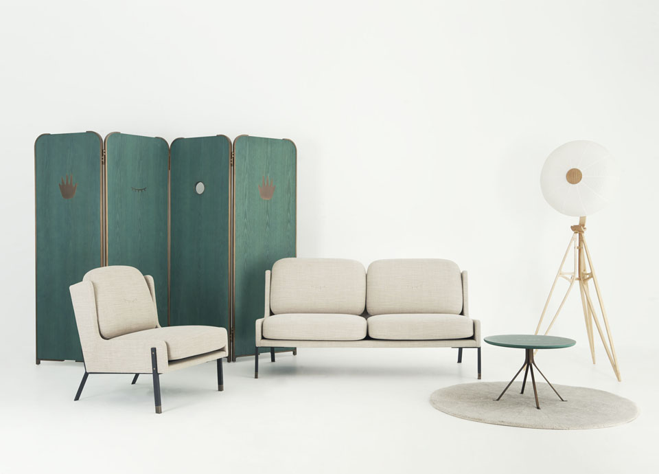 开云（中国） - 桌几|茶几/边几|办公家具|设计师家具|Blink 茶几