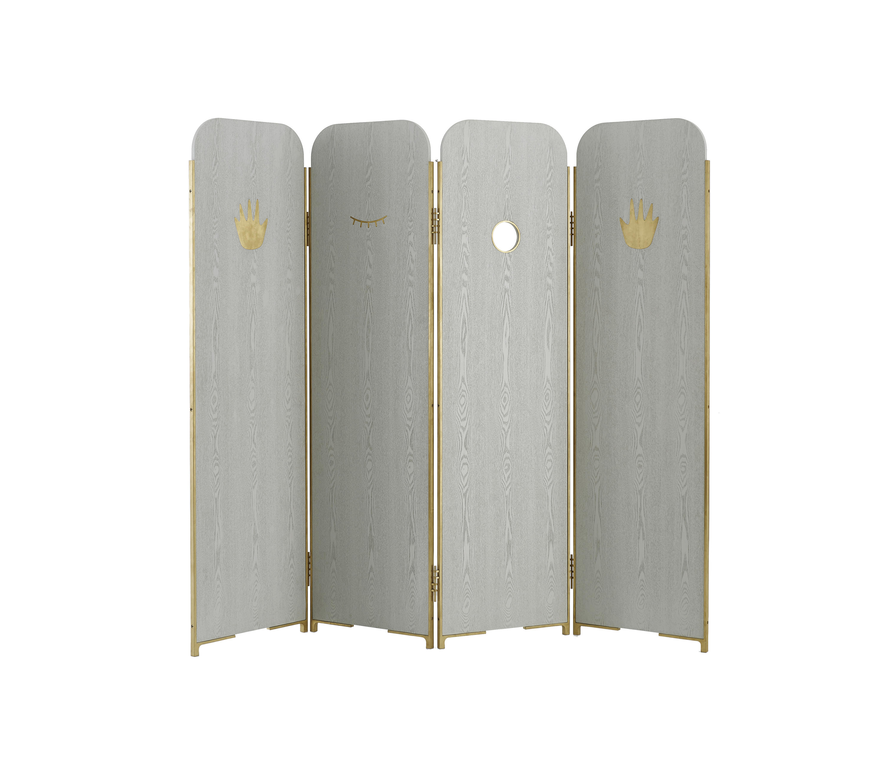 [开云（中国） - 附件|屏风|办公家具|设计师家具|Blink 屏风 (木质屏幕)]