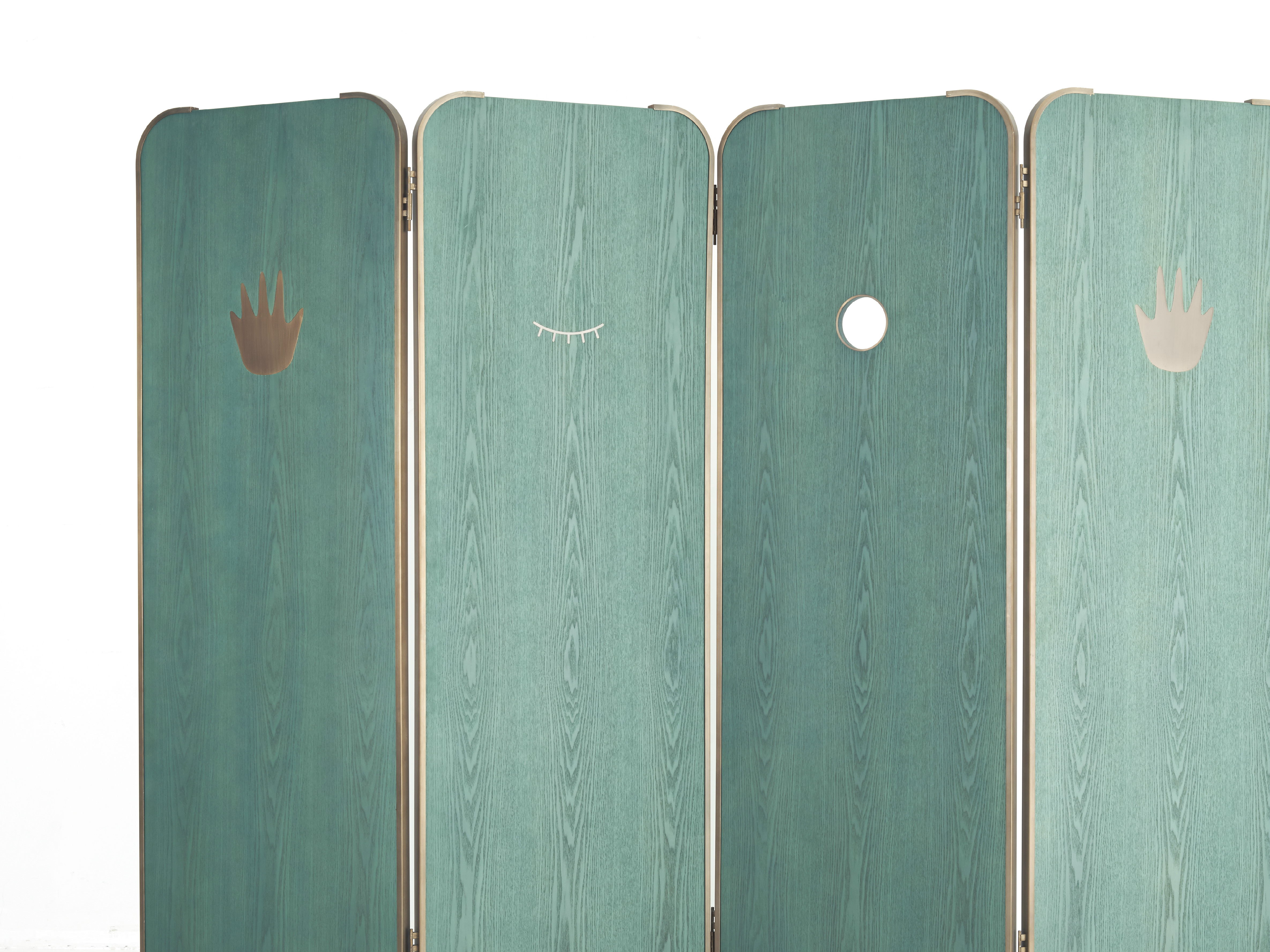 开云（中国） - 附件|屏风|办公家具|设计师家具|Blink 屏风 (木质屏幕)