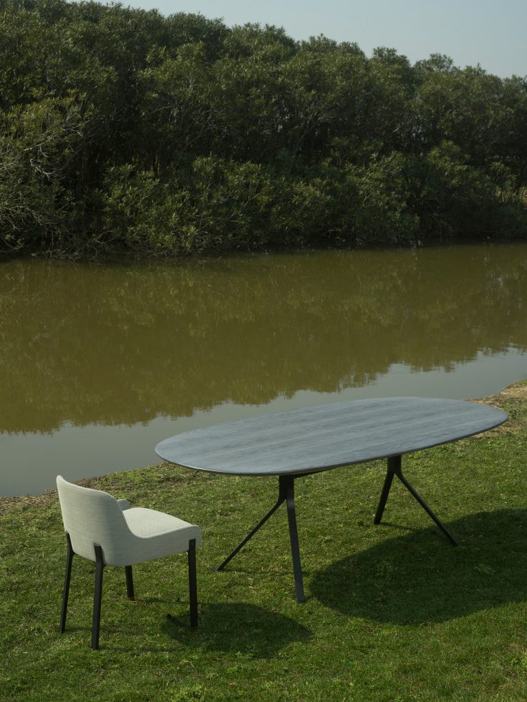 开云（中国） - 桌几|餐桌|办公家具|设计师家具|Blink 餐桌