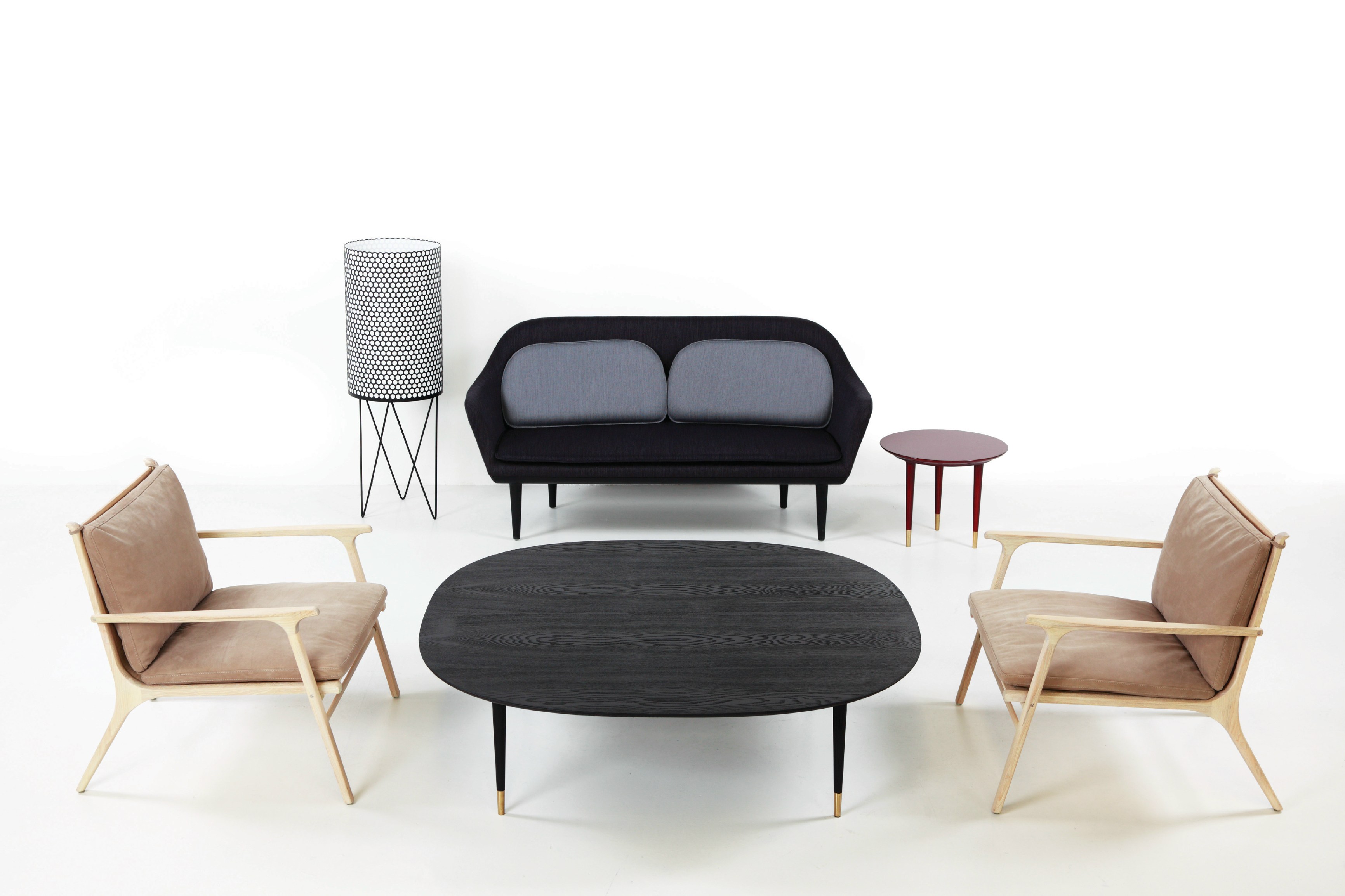 开云（中国） - 坐具|沙发|办公家具|设计师家具|露娜 沙发