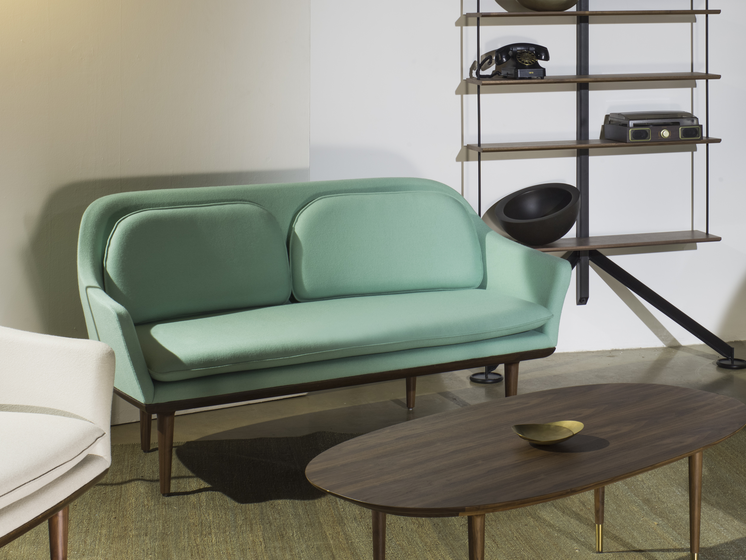 开云（中国） - 坐具|沙发|办公家具|设计师家具|露娜 沙发