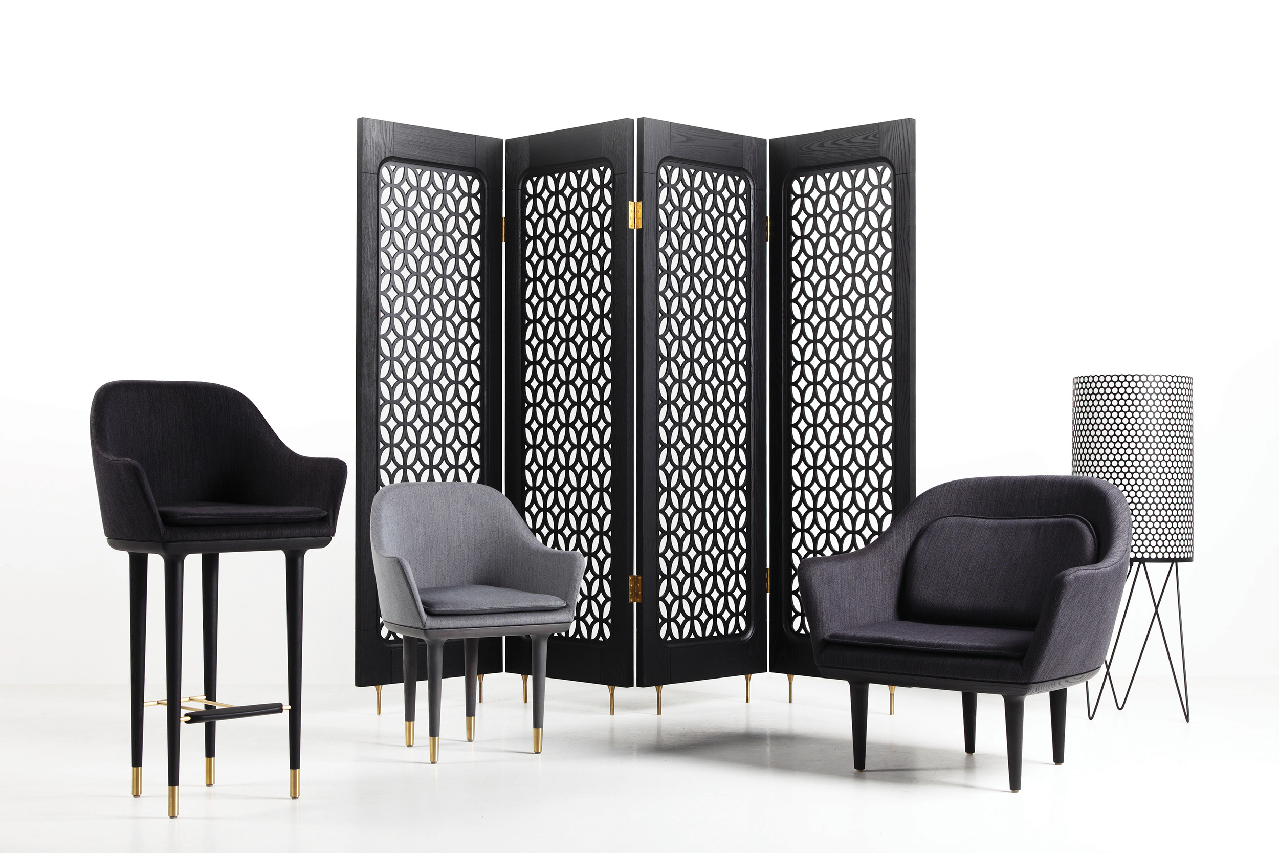 开云（中国） - 附件|屏风|办公家具|设计师家具|露娜 屏风