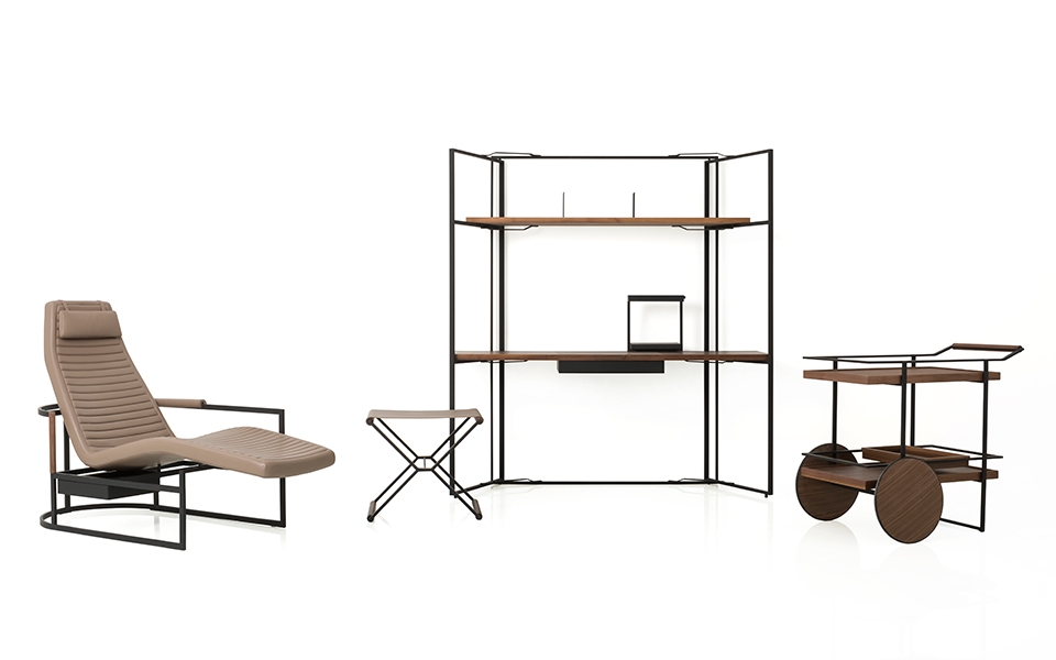 开云（中国） - 坐具|吧椅/凳子|办公家具|设计师家具|James 凳子