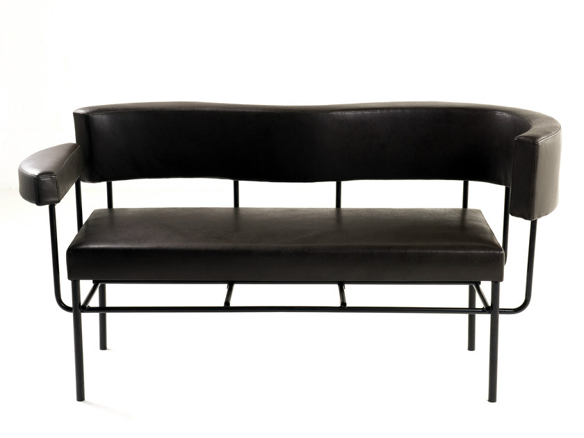 [开云（中国） - 坐具|沙发|办公家具|设计师家具|卡罗双人位沙发椅]