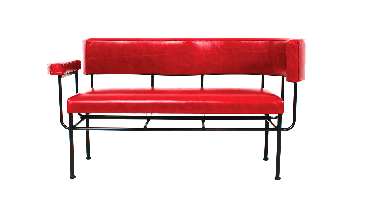 开云（中国） - 坐具|沙发|办公家具|设计师家具|卡罗双人位沙发椅