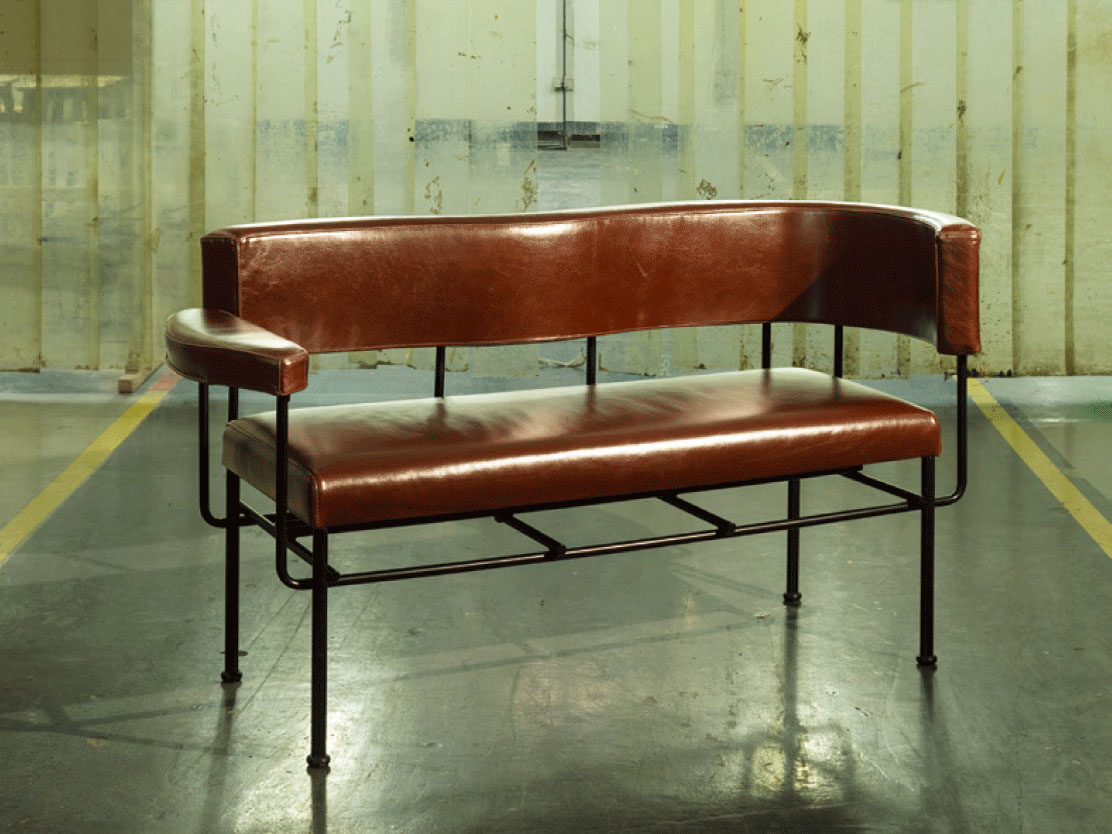 开云（中国） - 坐具|沙发|办公家具|设计师家具|卡罗双人位沙发椅