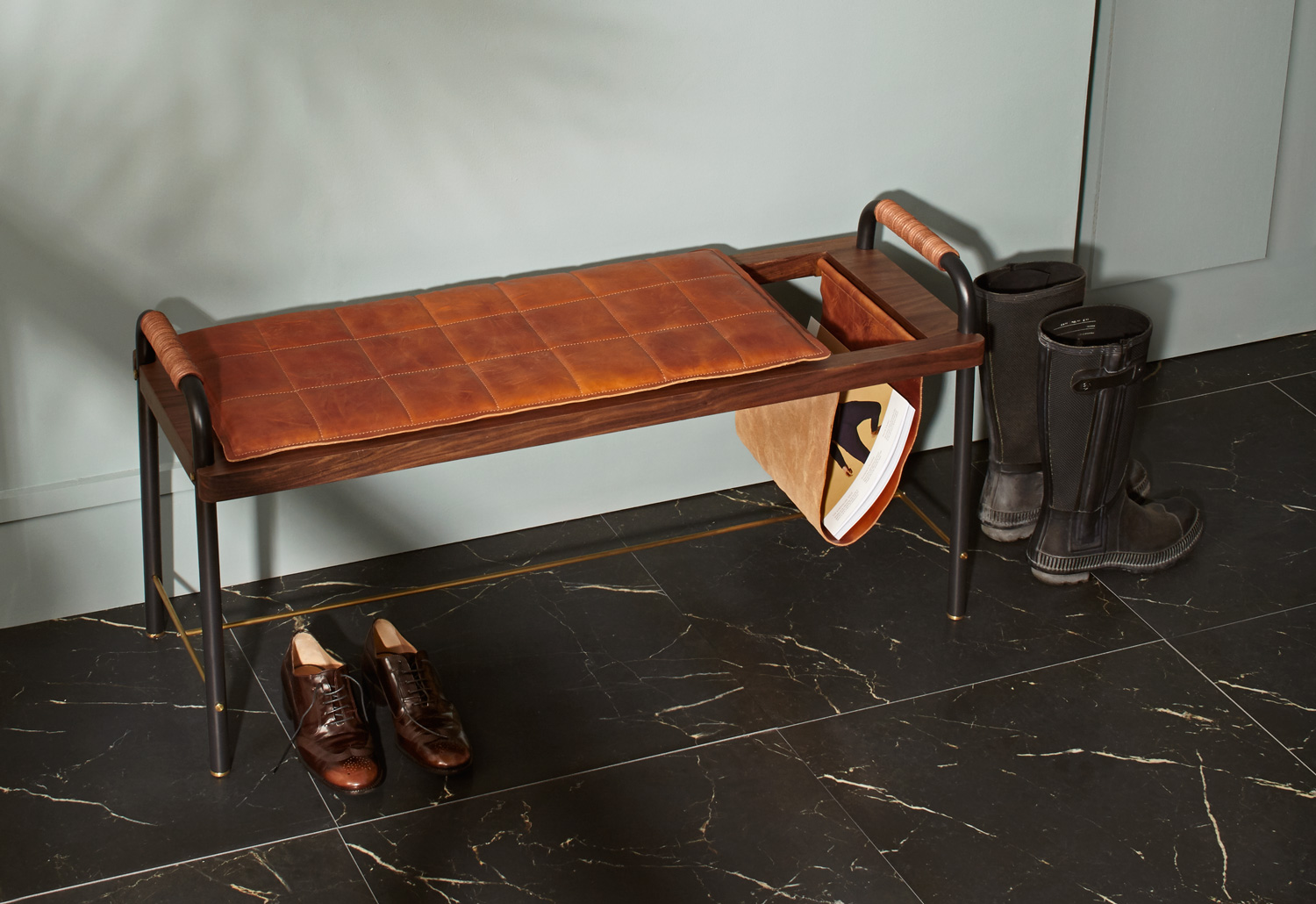 开云（中国） - 坐具|吧椅/凳子|办公家具|设计师家具|Valet 长凳