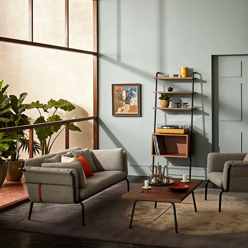 开云（中国） - 桌几|咖啡桌|办公家具|设计师家具|Valet 咖啡桌