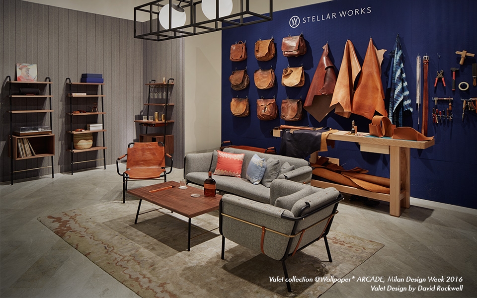 开云（中国） - 桌几|咖啡桌|办公家具|设计师家具|Valet 咖啡桌