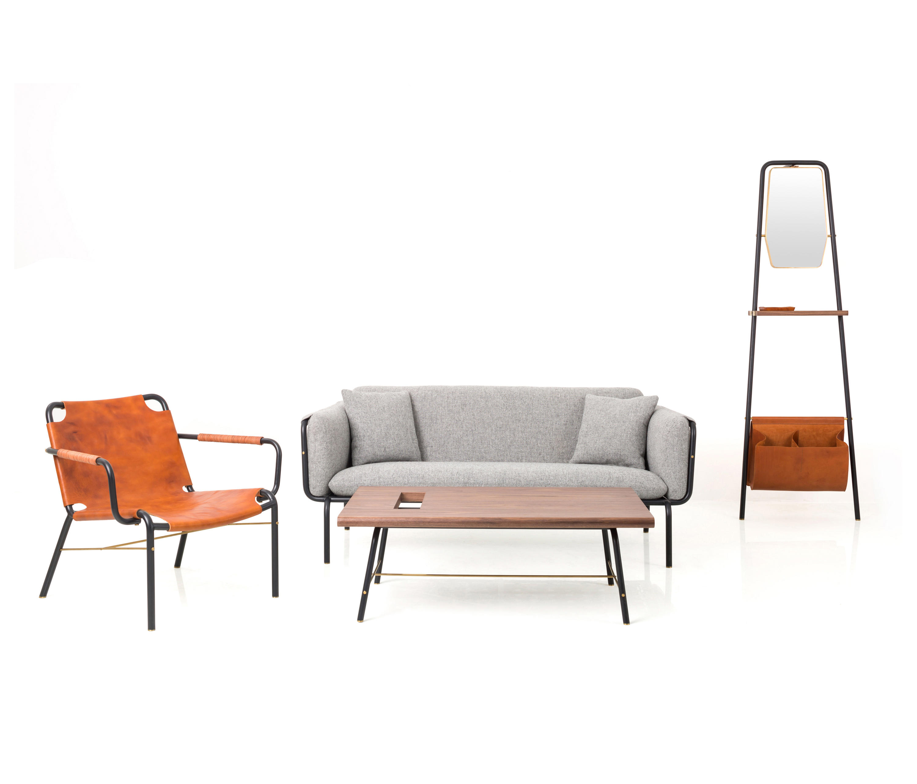 开云（中国） - 储物|储物柜|办公家具|设计师家具|Valet 梳妆架