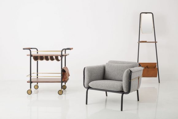 开云（中国） - 坐具|沙发|办公家具|设计师家具|Valet 沙发椅