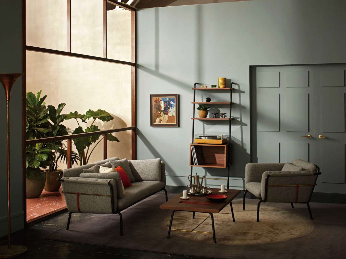 开云（中国） - 坐具|沙发|办公家具|设计师家具|Valet 沙发椅