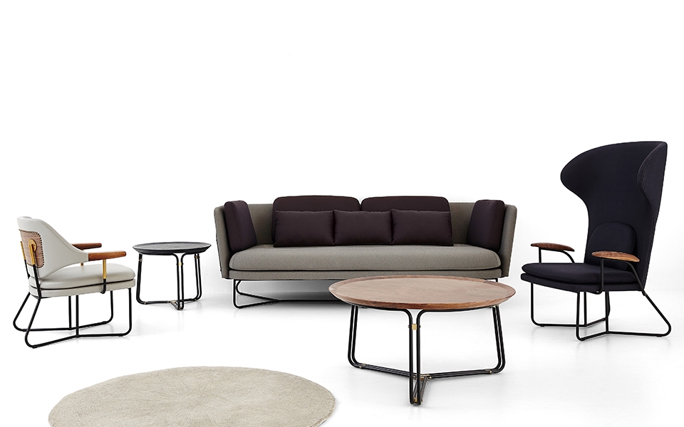 开云（中国） - 坐具|沙发|办公家具|设计师家具|Chillax 沙发