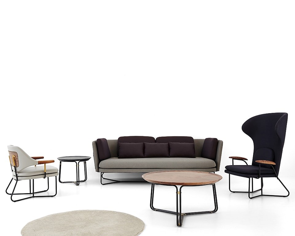 开云（中国） - 桌几|咖啡桌|办公家具|设计师家具|Chillax 咖啡桌