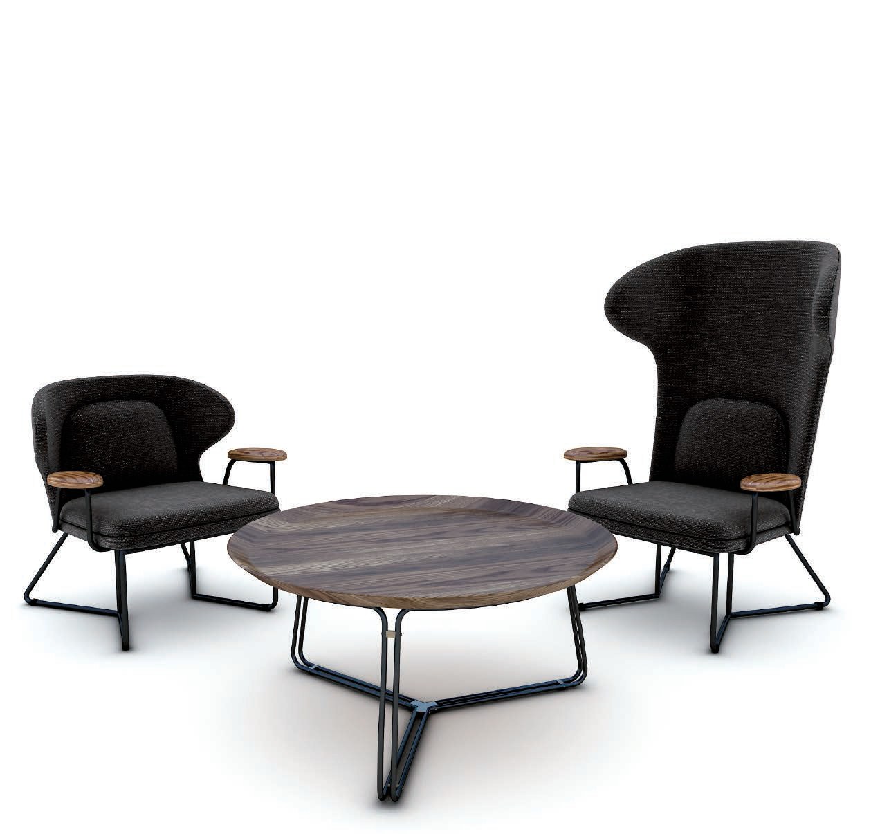 开云（中国） - 桌几|咖啡桌|办公家具|设计师家具|Chillax 咖啡桌