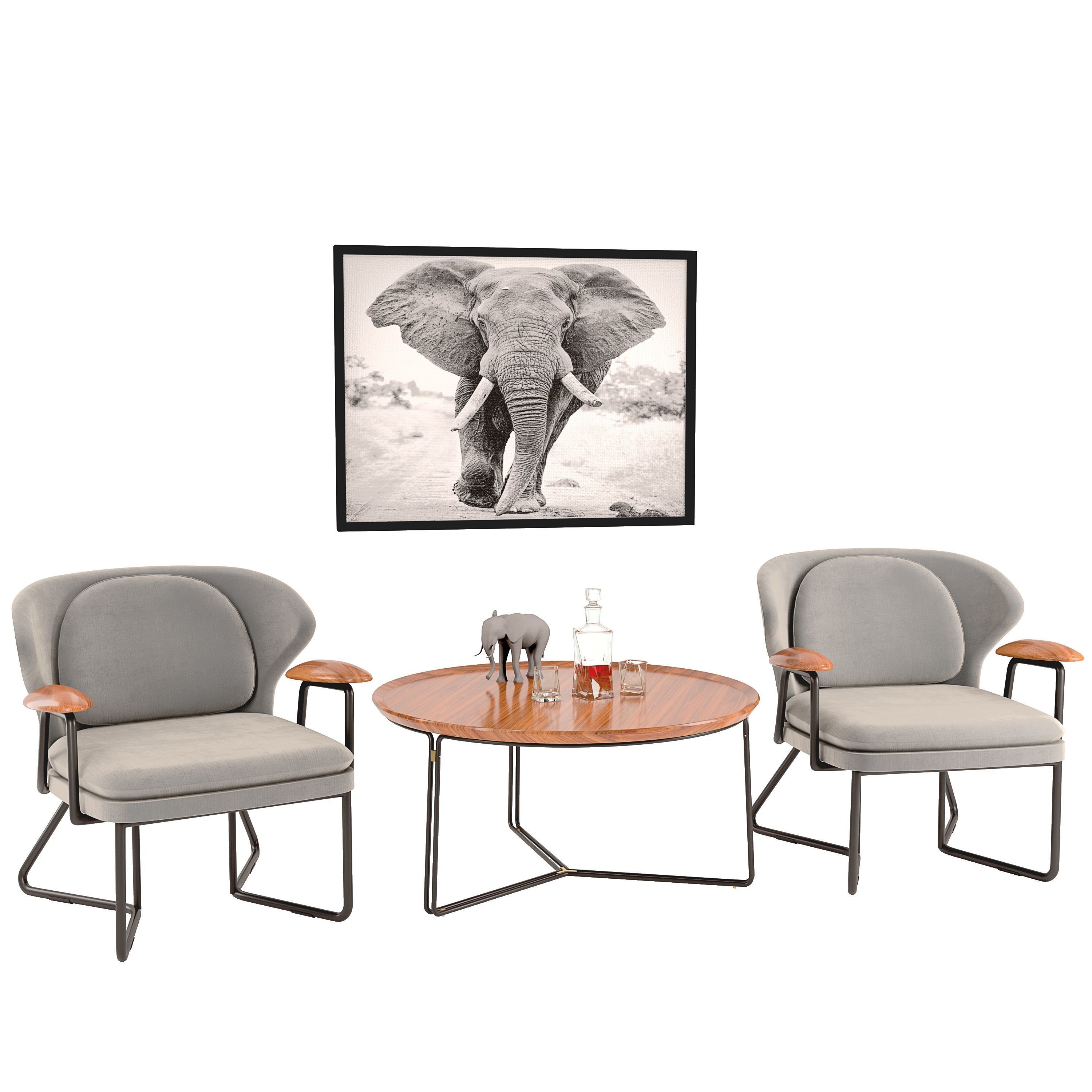 开云（中国） - 桌几|咖啡桌|办公家具|设计师家具|Chillax 咖啡桌