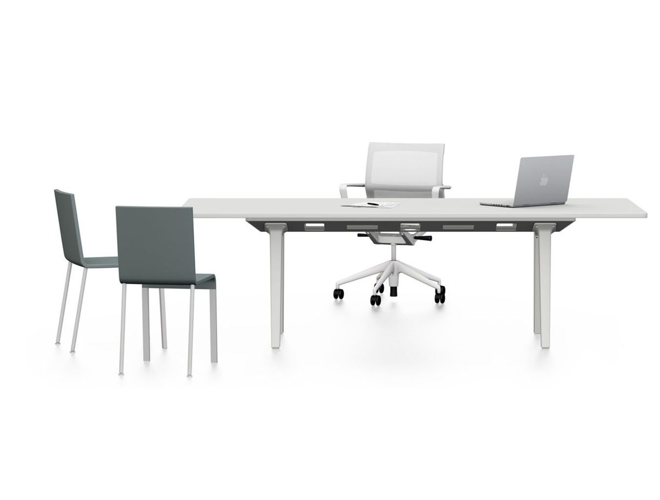 办公台|时尚中班台|办公家具|设计师家具|Joyn 高管办公台